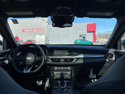 2026 Alfa Romeo Stelvio AWD
