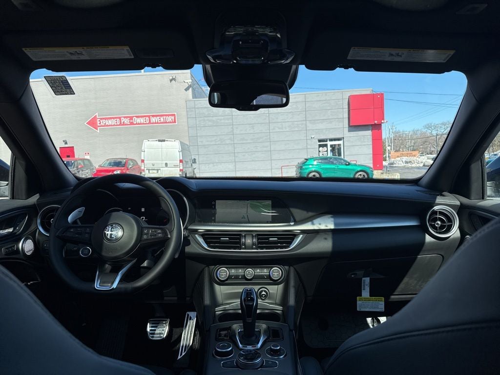 2026 Alfa Romeo Stelvio AWD