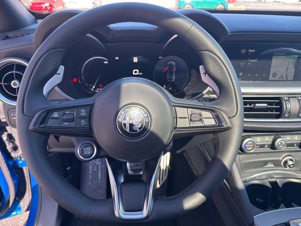 2026 Alfa Romeo Stelvio AWD