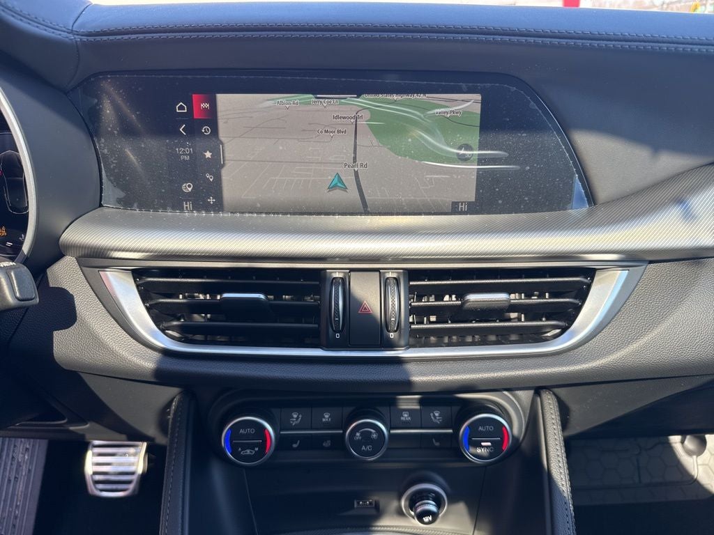 2026 Alfa Romeo Stelvio AWD