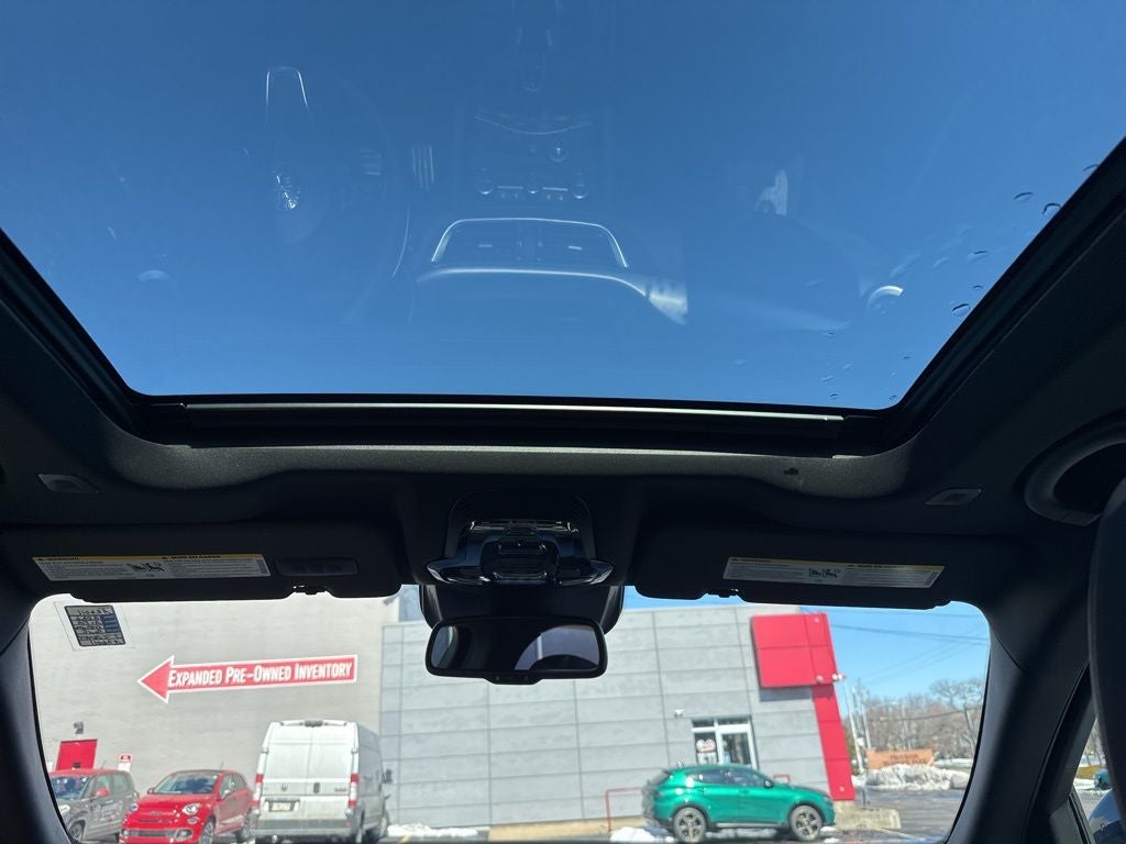 2026 Alfa Romeo Stelvio AWD