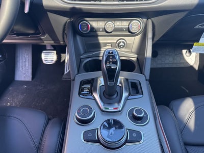 2026 Alfa Romeo Stelvio AWD