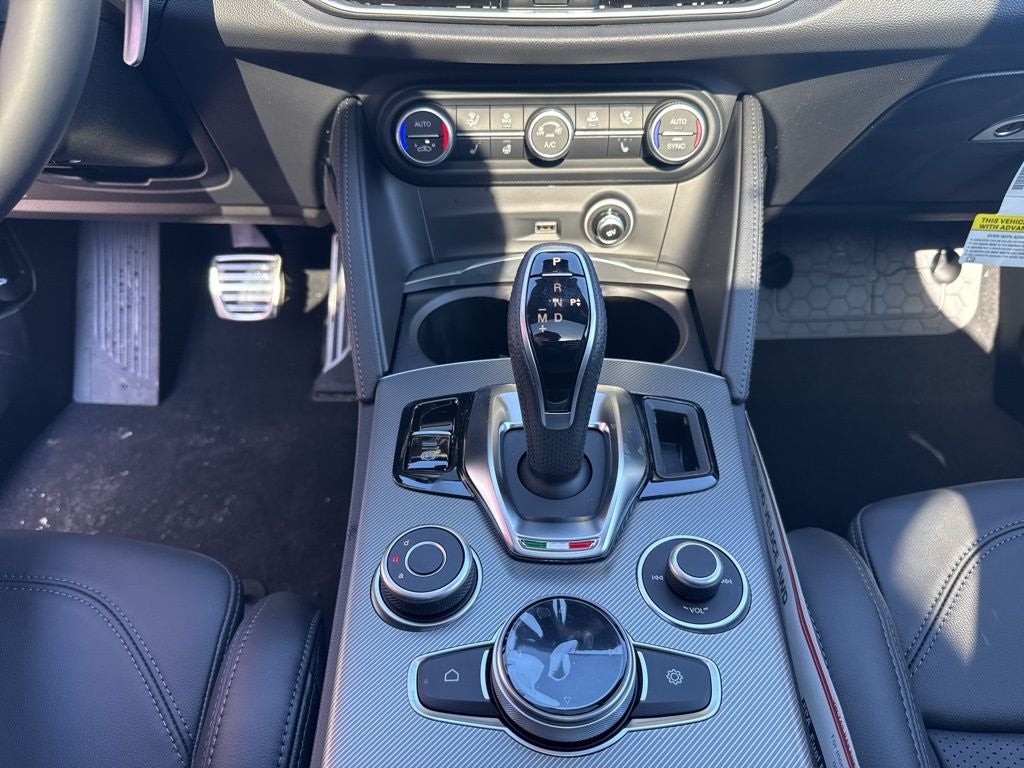 2026 Alfa Romeo Stelvio AWD