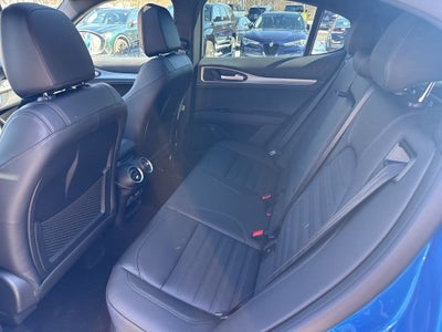 2026 Alfa Romeo Stelvio AWD