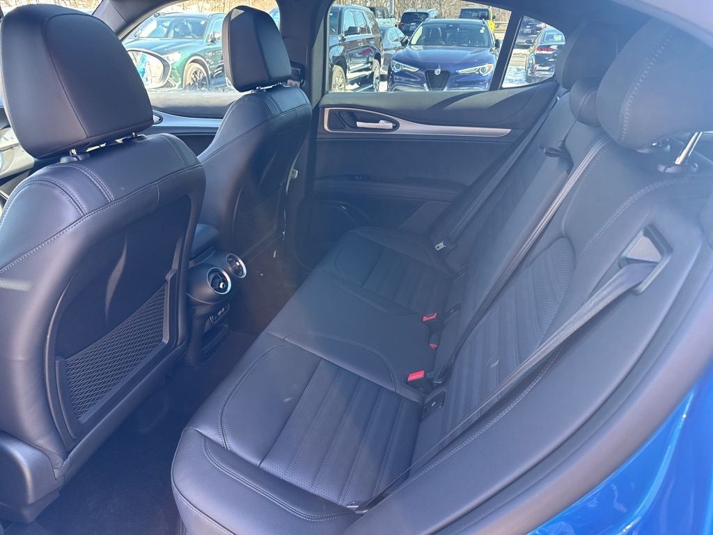 2026 Alfa Romeo Stelvio AWD