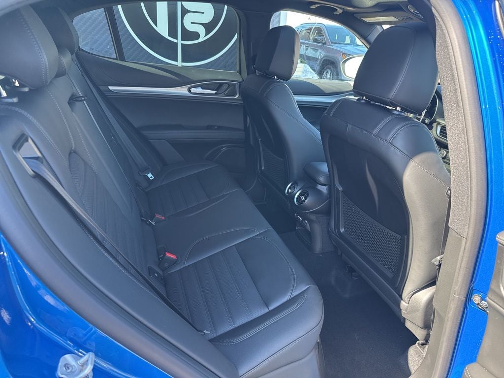 2026 Alfa Romeo Stelvio AWD