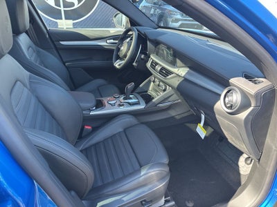 2026 Alfa Romeo Stelvio AWD