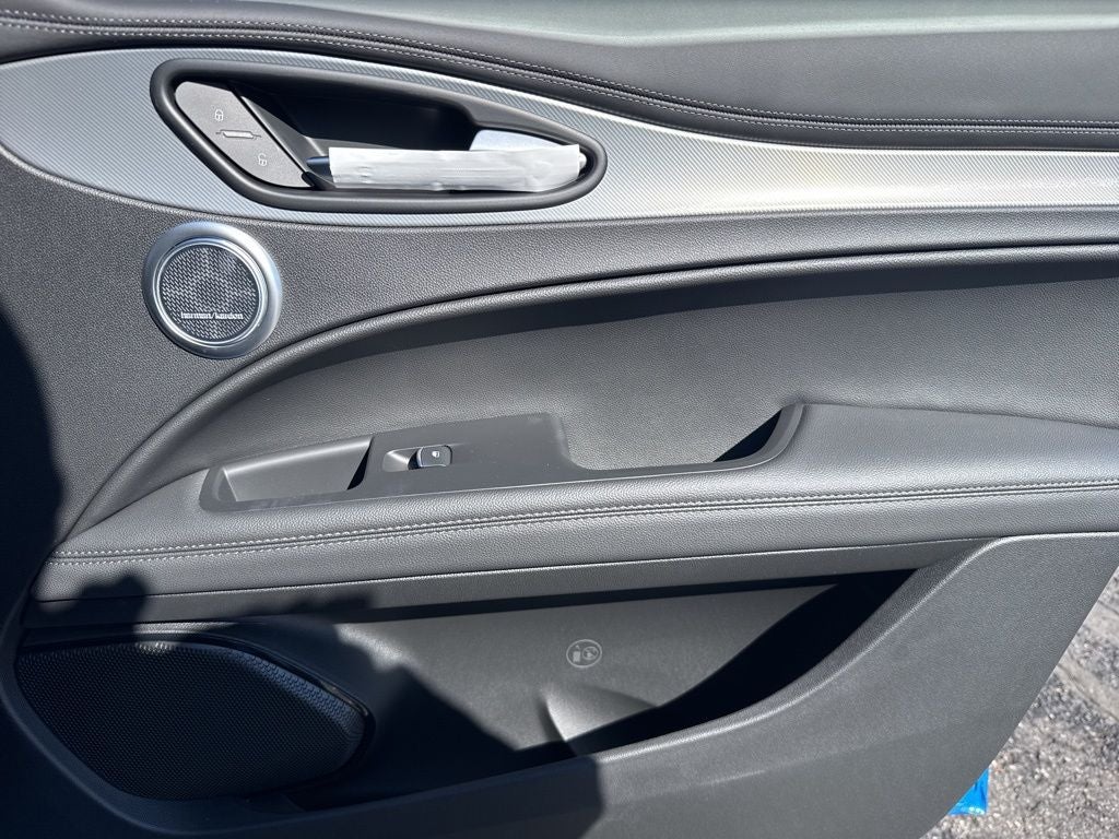 2026 Alfa Romeo Stelvio AWD