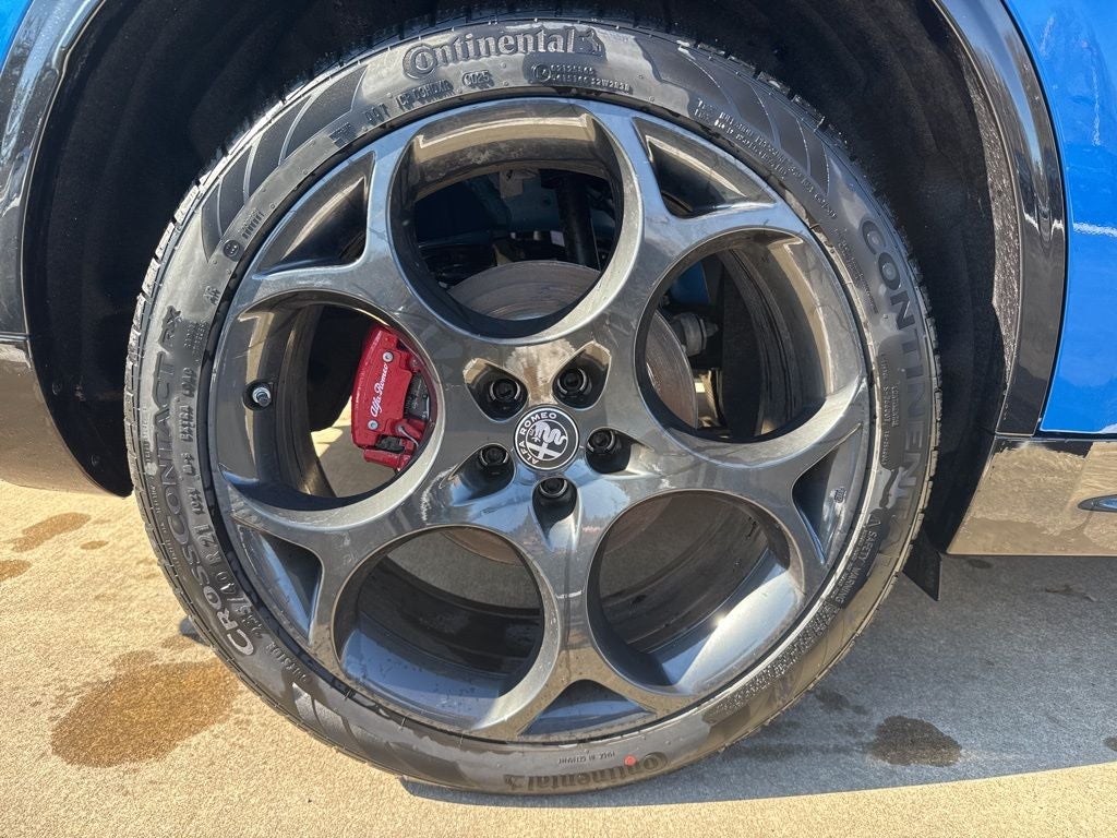 2026 Alfa Romeo Stelvio AWD