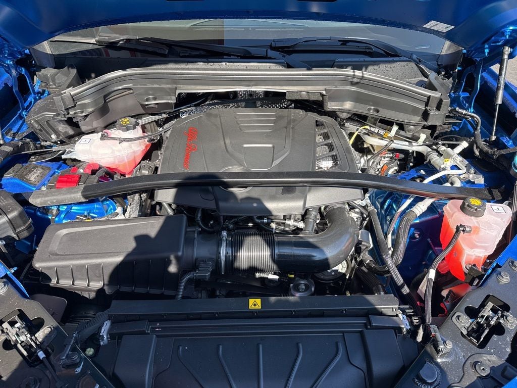 2026 Alfa Romeo Stelvio AWD