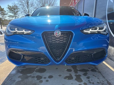 2026 Alfa Romeo Stelvio AWD