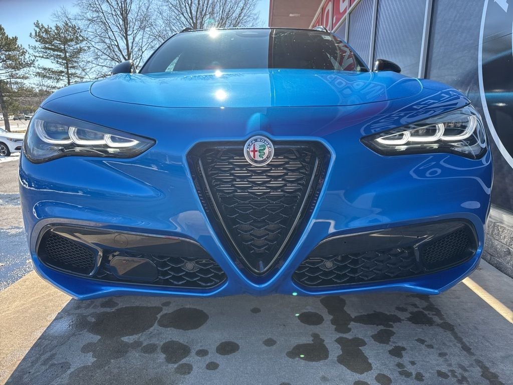 2026 Alfa Romeo Stelvio AWD