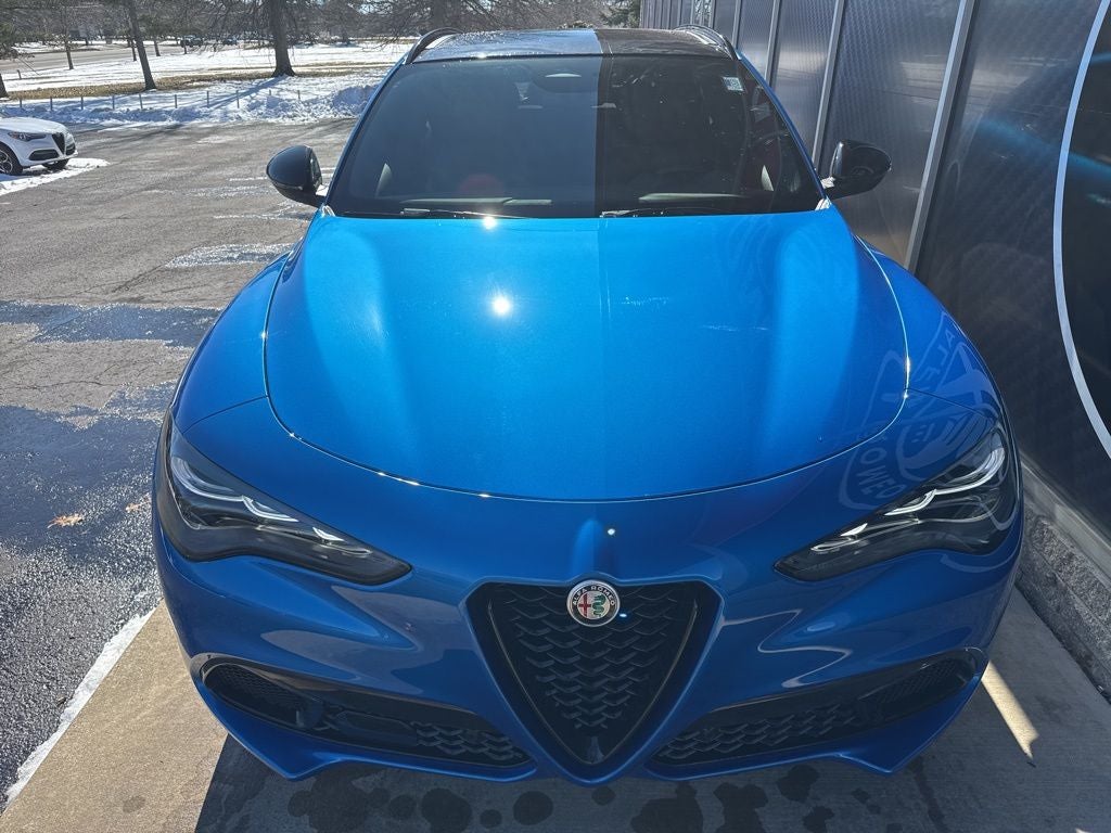 2026 Alfa Romeo Stelvio AWD