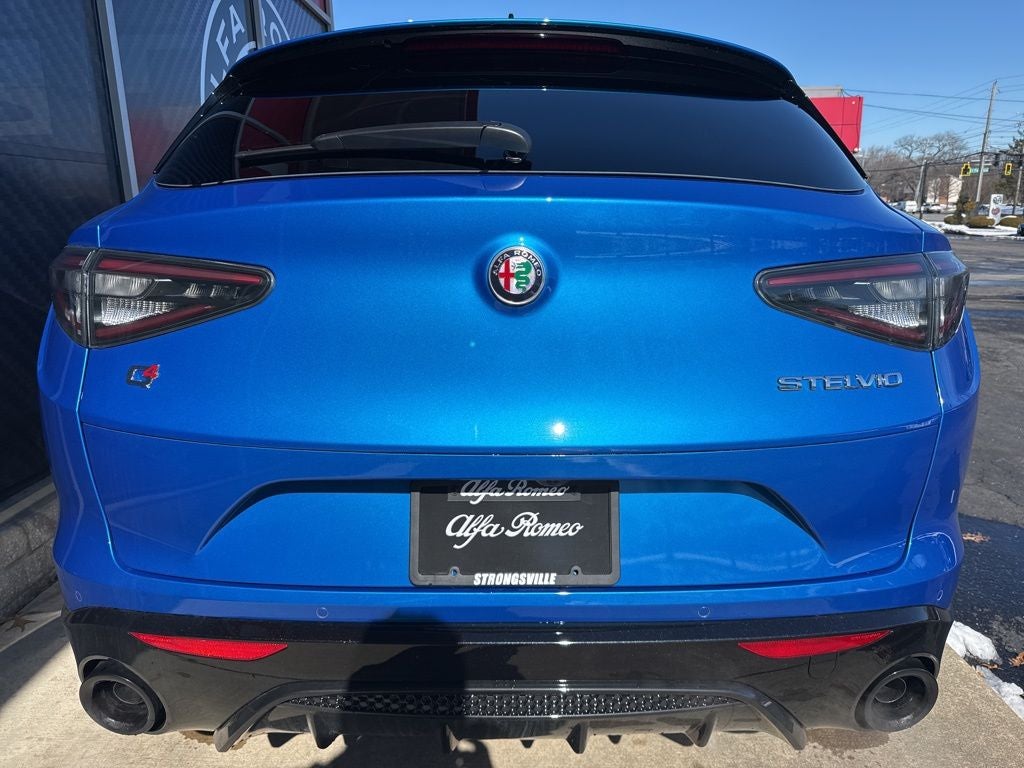 2026 Alfa Romeo Stelvio AWD