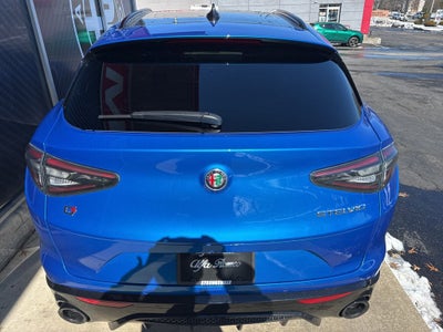 2026 Alfa Romeo Stelvio AWD