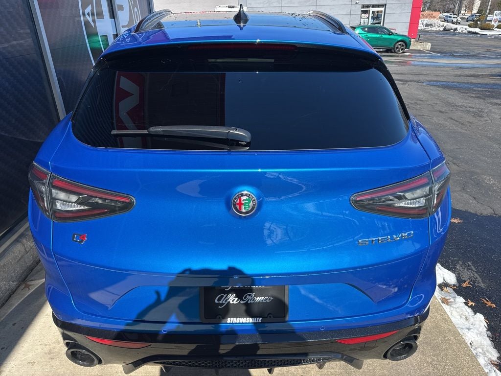 2026 Alfa Romeo Stelvio AWD
