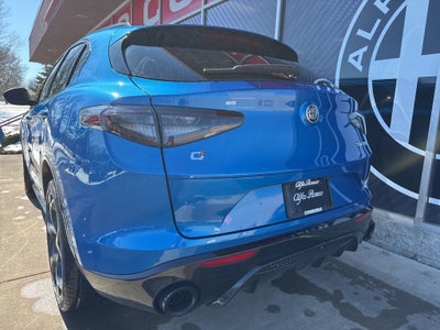 2026 Alfa Romeo Stelvio AWD