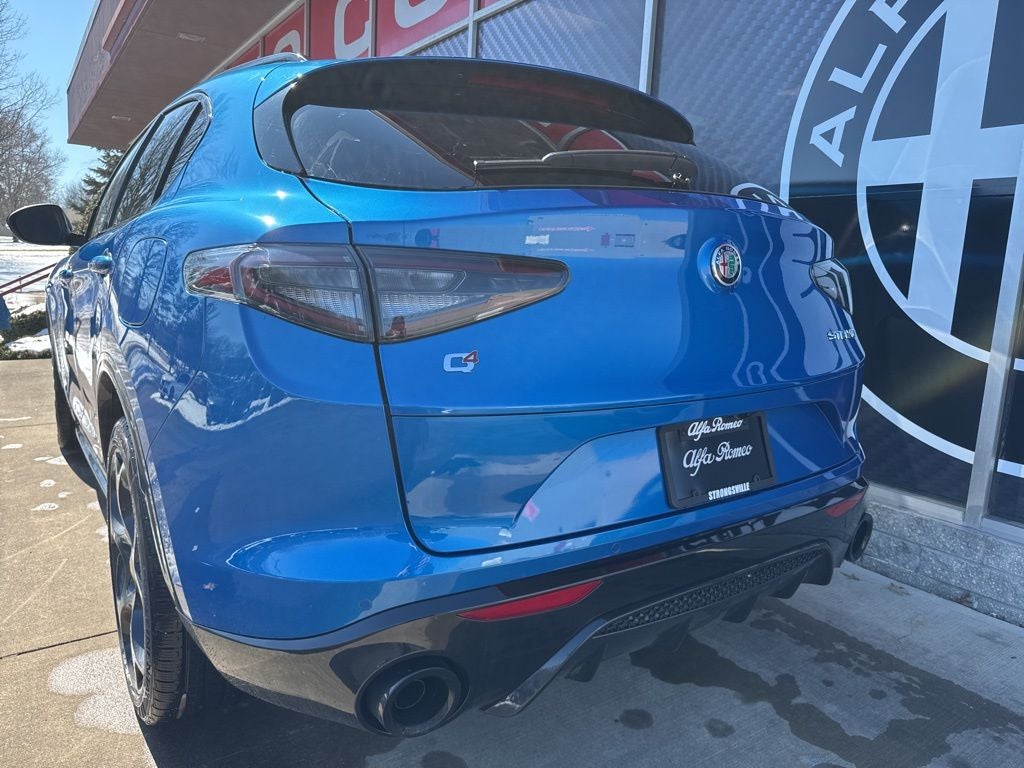 2026 Alfa Romeo Stelvio AWD