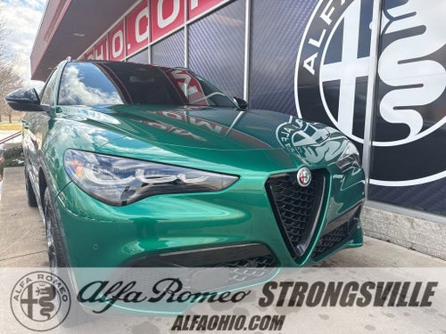 2026 Alfa Romeo Stelvio AWD