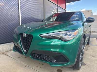 2026 Alfa Romeo Stelvio AWD