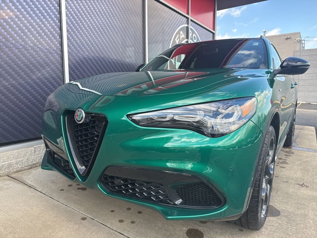 2026 Alfa Romeo Stelvio AWD