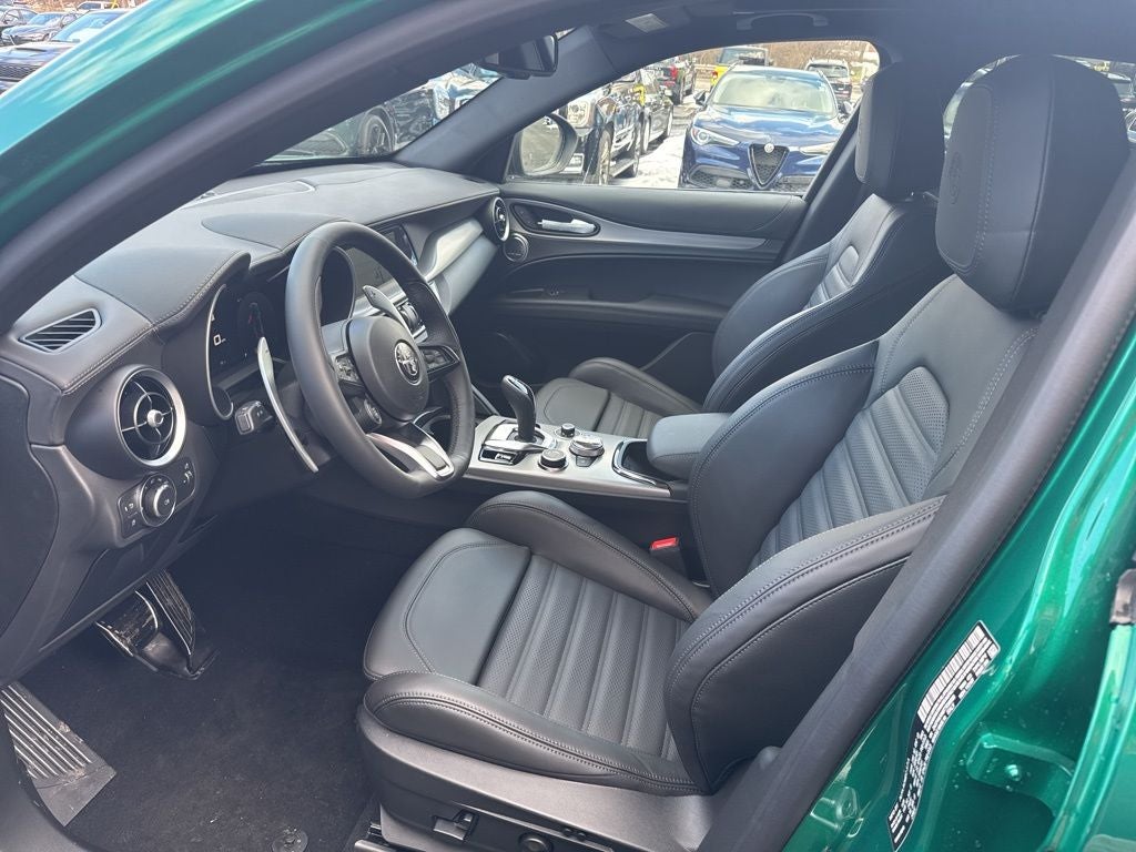 2026 Alfa Romeo Stelvio AWD