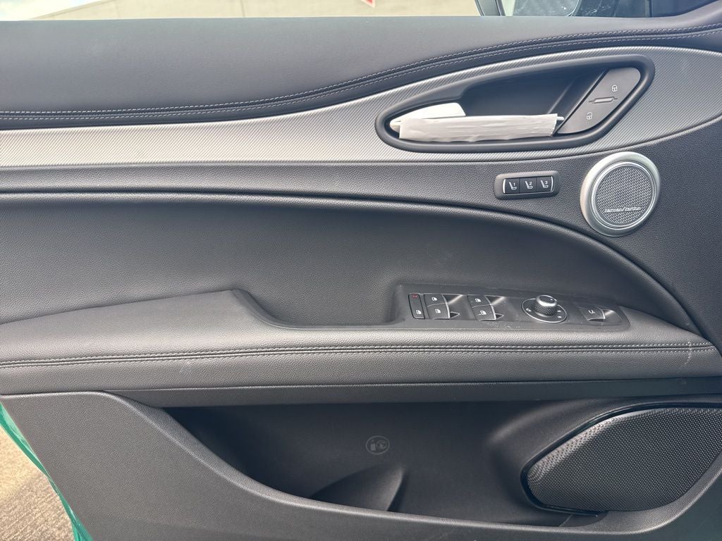 2026 Alfa Romeo Stelvio AWD