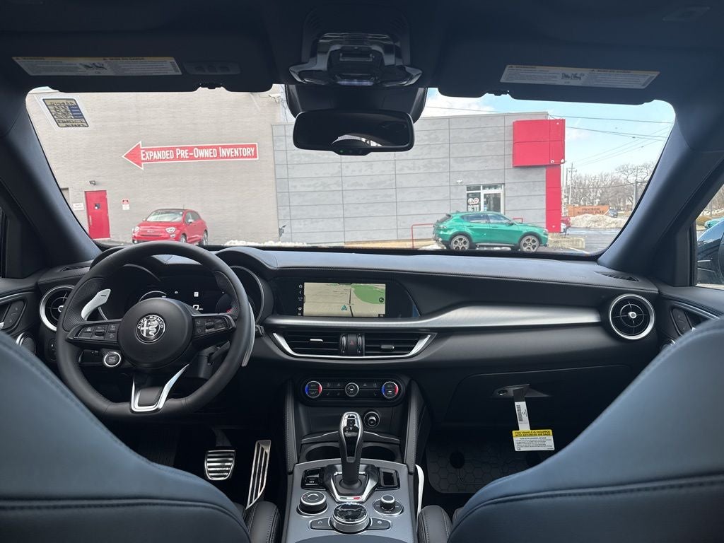 2026 Alfa Romeo Stelvio AWD