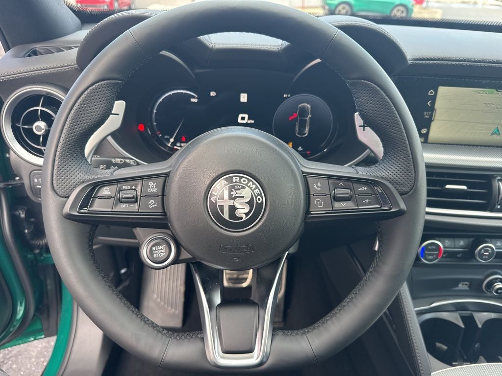 2026 Alfa Romeo Stelvio AWD