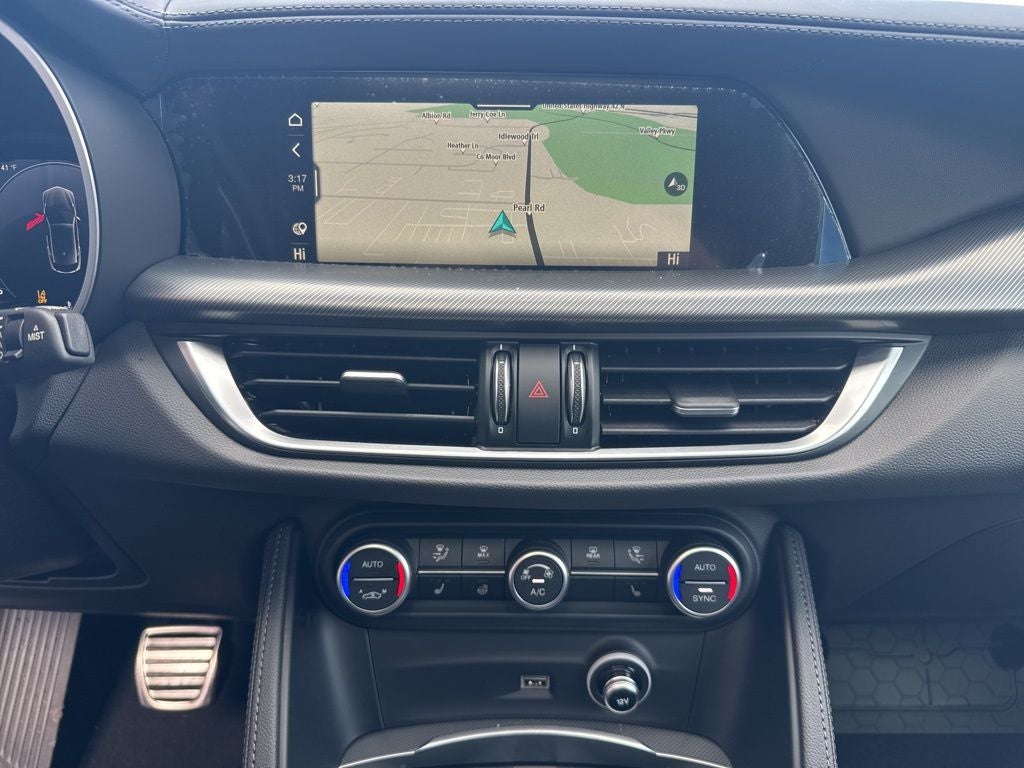 2026 Alfa Romeo Stelvio AWD