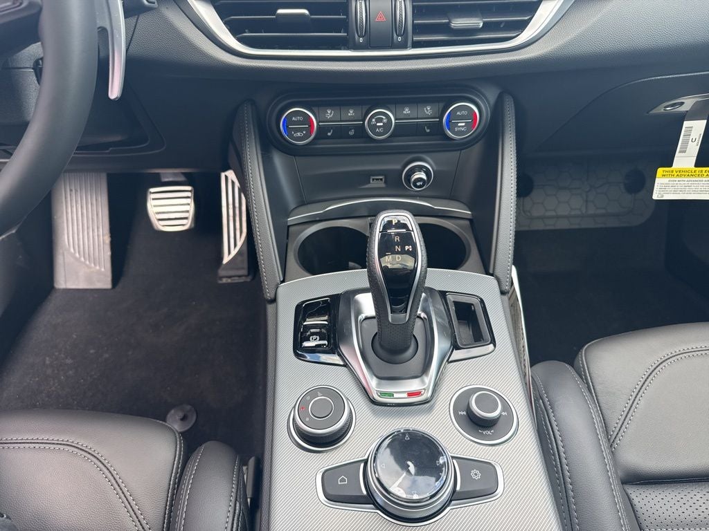 2026 Alfa Romeo Stelvio AWD