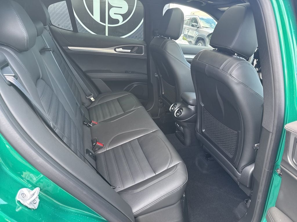 2026 Alfa Romeo Stelvio AWD