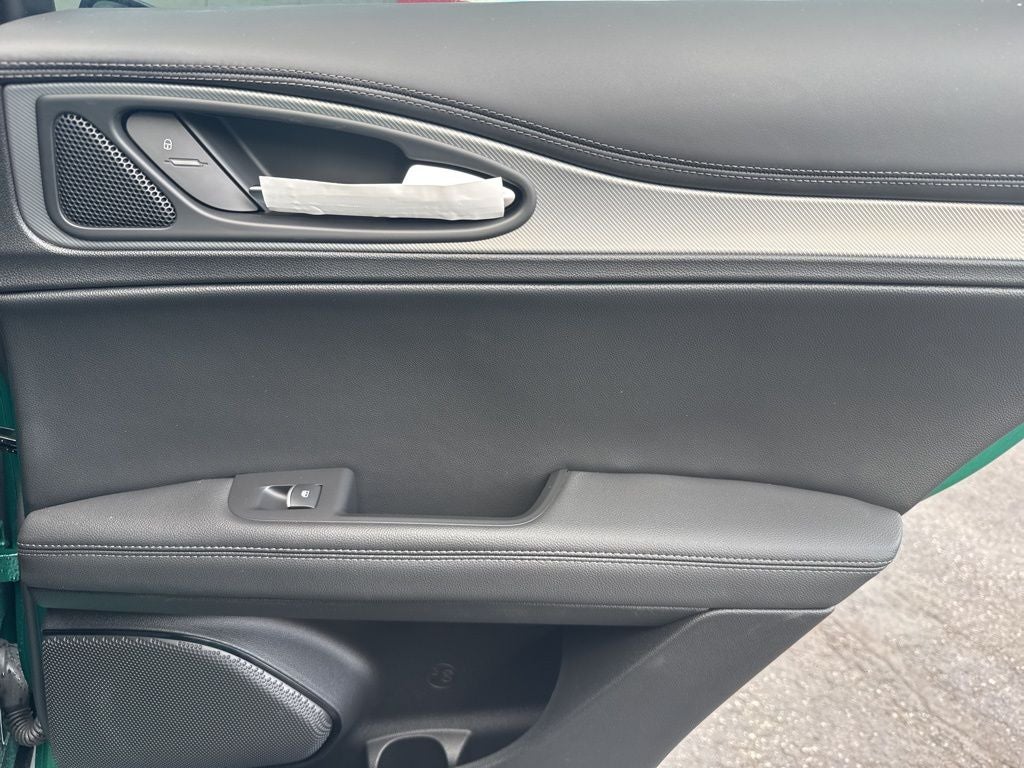 2026 Alfa Romeo Stelvio AWD