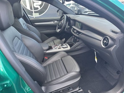 2026 Alfa Romeo Stelvio AWD