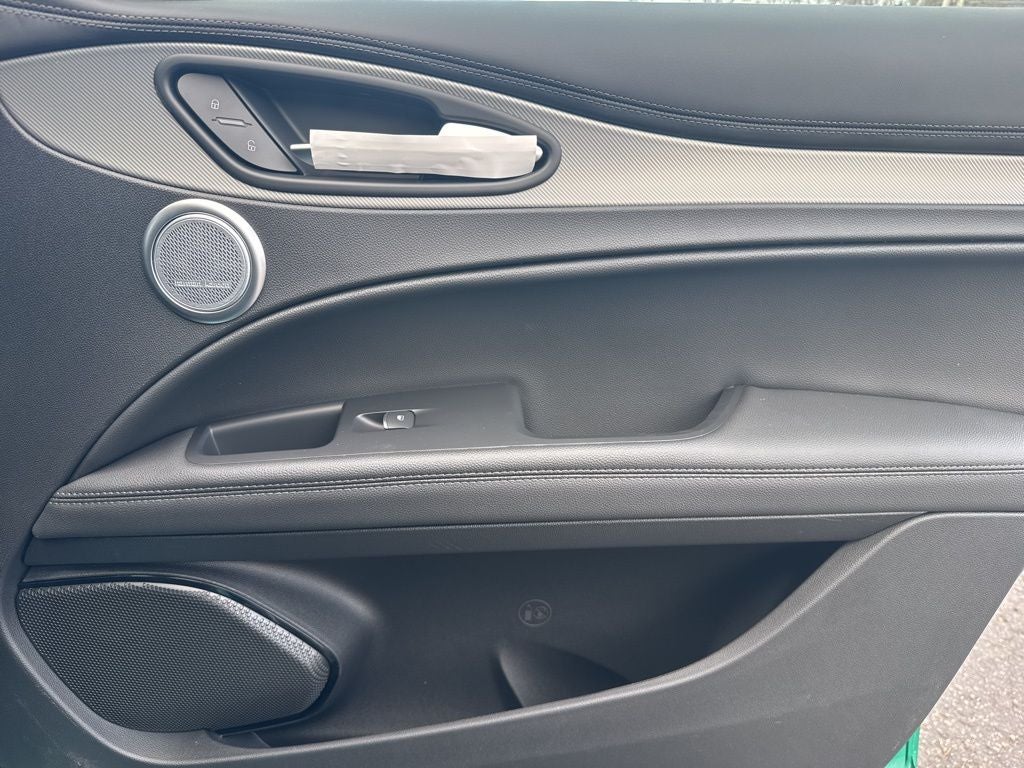 2026 Alfa Romeo Stelvio AWD