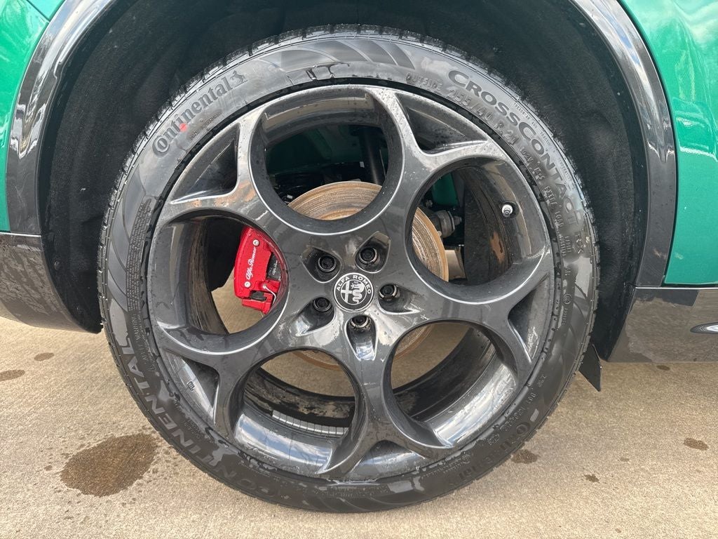 2026 Alfa Romeo Stelvio AWD