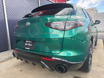 2026 Alfa Romeo Stelvio AWD