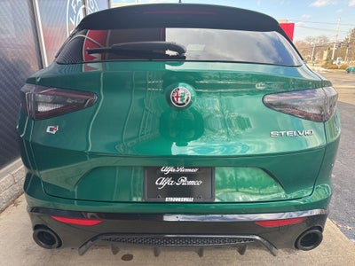 2026 Alfa Romeo Stelvio AWD
