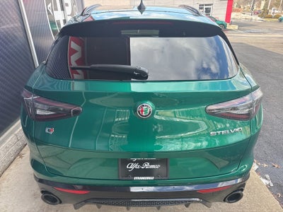 2026 Alfa Romeo Stelvio AWD