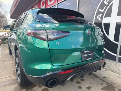 2026 Alfa Romeo Stelvio AWD