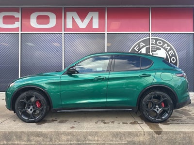 2026 Alfa Romeo Stelvio AWD
