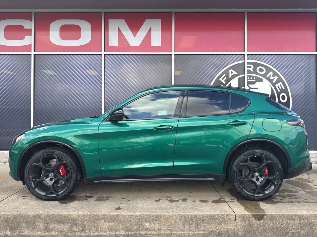 2026 Alfa Romeo Stelvio AWD