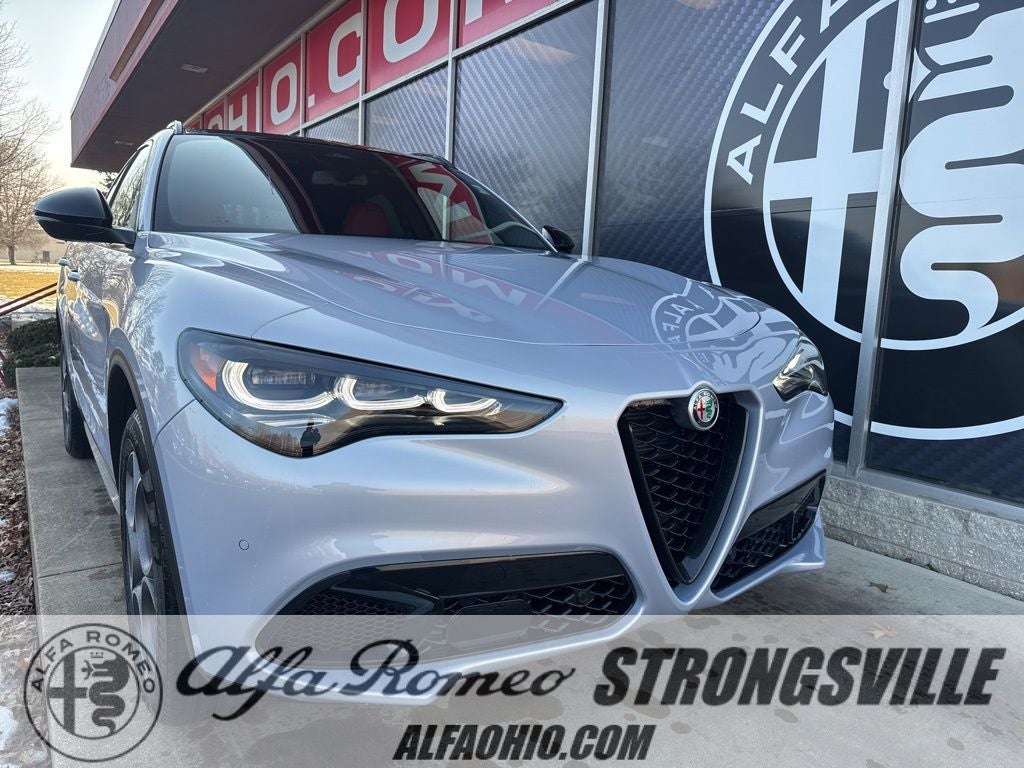 2026 Alfa Romeo Stelvio AWD