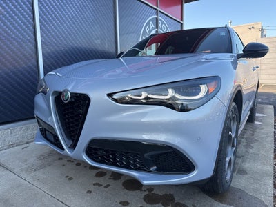 2026 Alfa Romeo Stelvio AWD