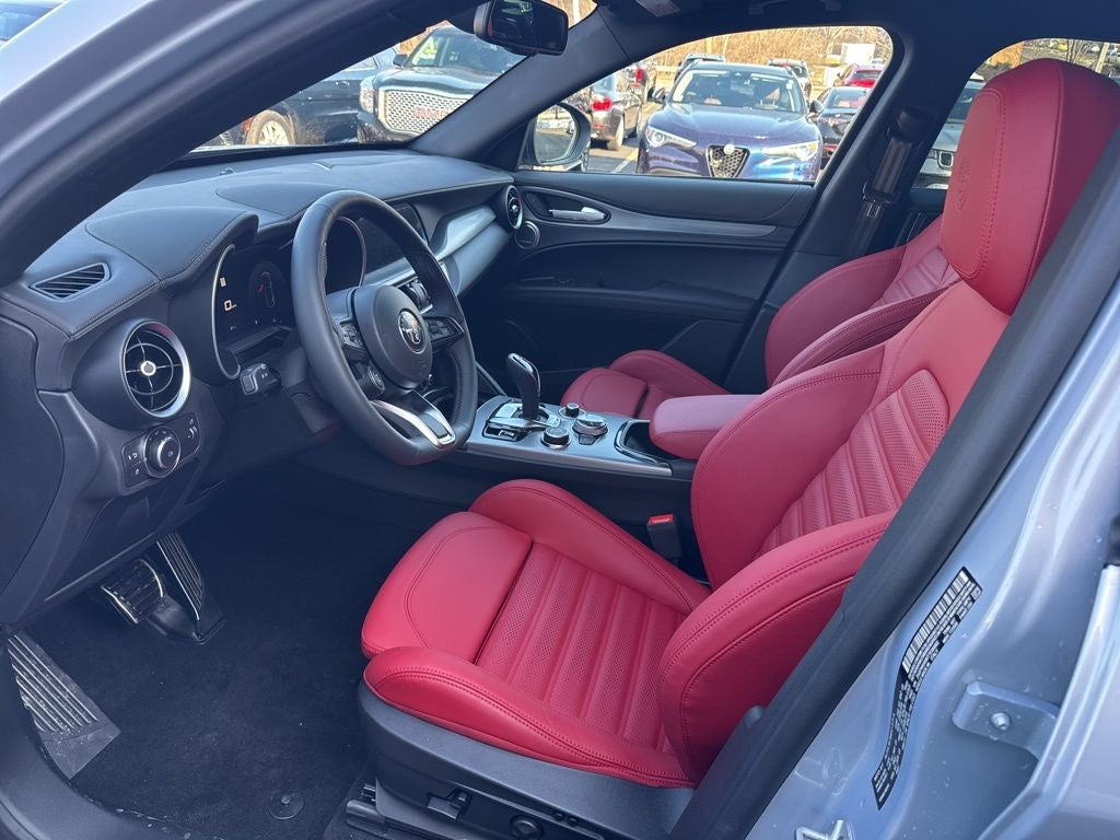 2026 Alfa Romeo Stelvio AWD
