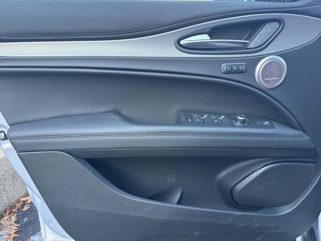 2026 Alfa Romeo Stelvio AWD