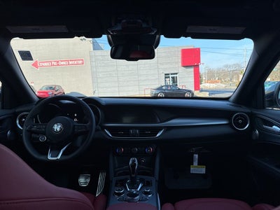2026 Alfa Romeo Stelvio AWD