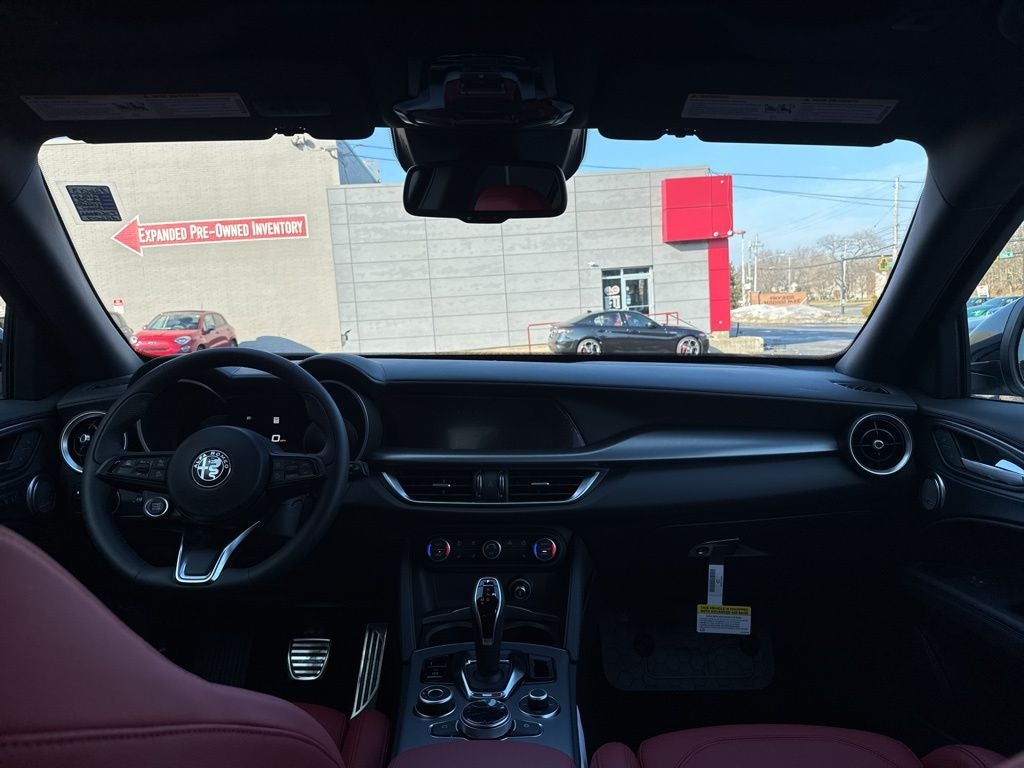 2026 Alfa Romeo Stelvio AWD
