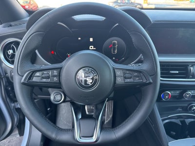 2026 Alfa Romeo Stelvio AWD