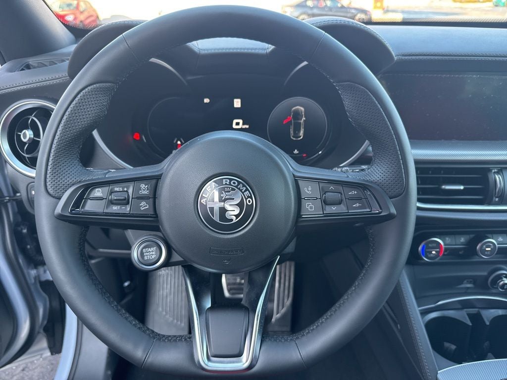 2026 Alfa Romeo Stelvio AWD